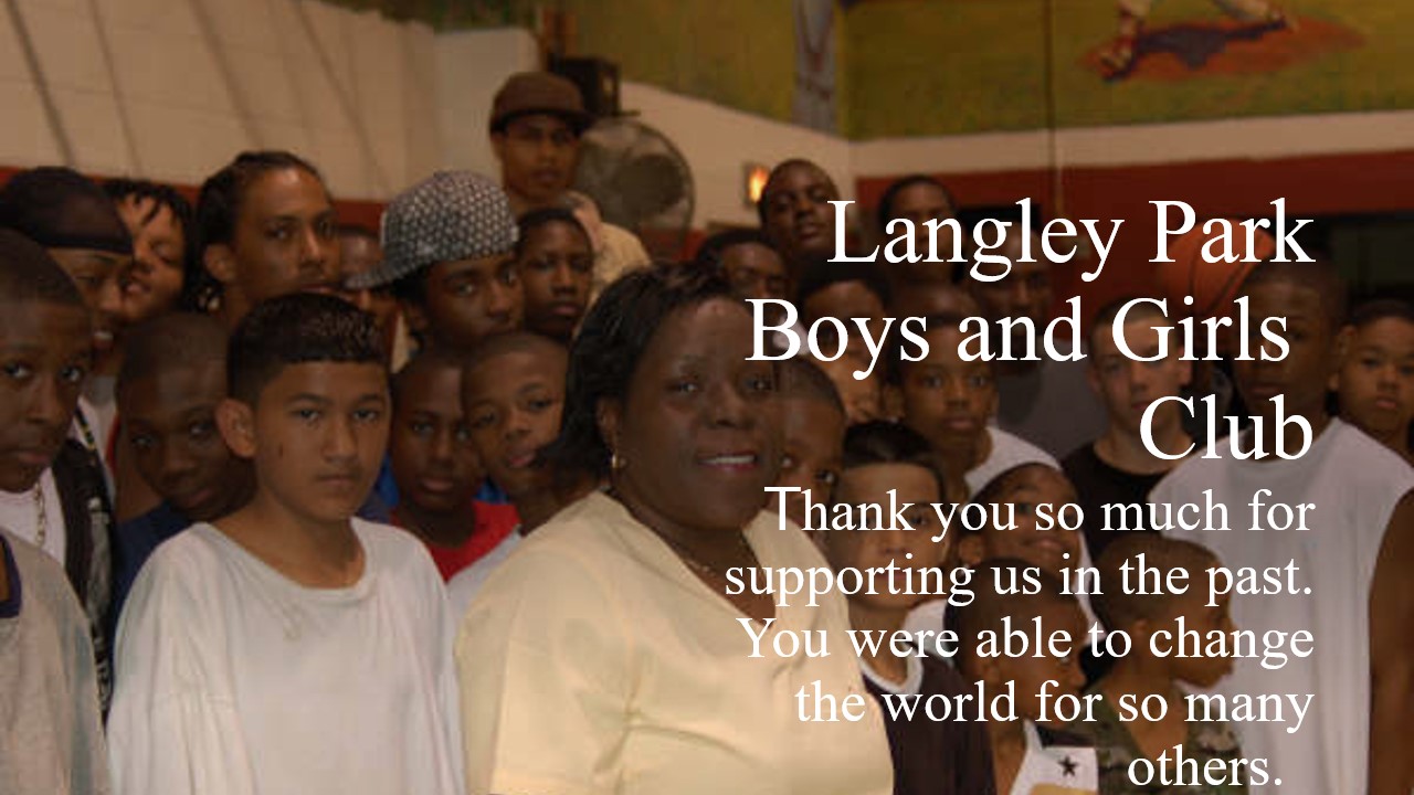 Langley Park Boys and Girls Club